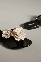 Melissa Springtime Flower Sandals