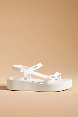 Melissa Sporty Platform Sandals