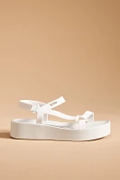 Melissa Sporty Platform Sandals