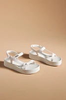 Melissa Sporty Platform Sandals