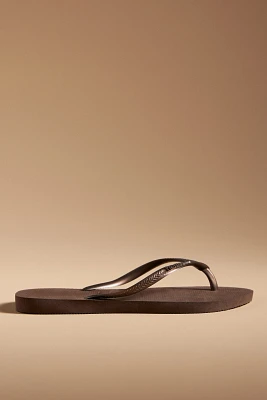 Havaianas Slim Thong Sandals