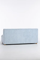 Corduroy Celine Modular Armless Sofa