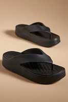 Crocs Getaway Platform Flip Sandals