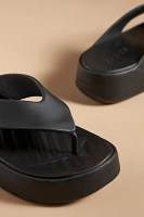 Crocs Getaway Platform Flip Sandals