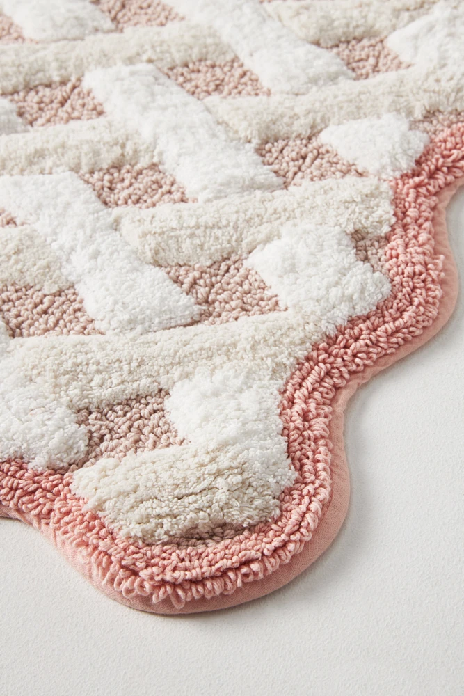 Tufted Delilah Bath Mat