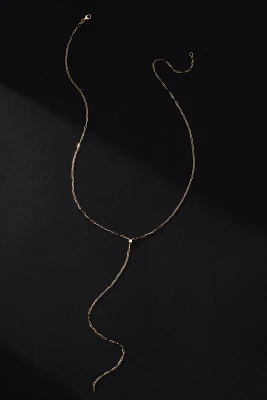 Rachel Reid Jewelry Y-Chain Necklace