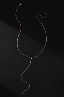 Rachel Reid Jewelry Y-Chain Necklace