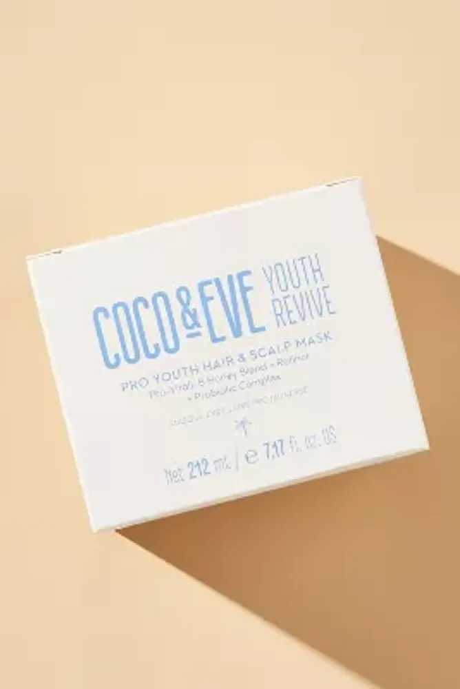 Coco & Eve Pro Youth Hair and Scalp Mask