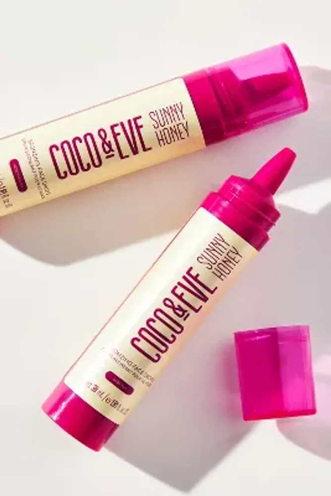 Coco & Eve Bronzing Face Drops