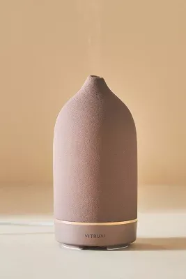 Vitruvi Stone Cocoa Diffuser