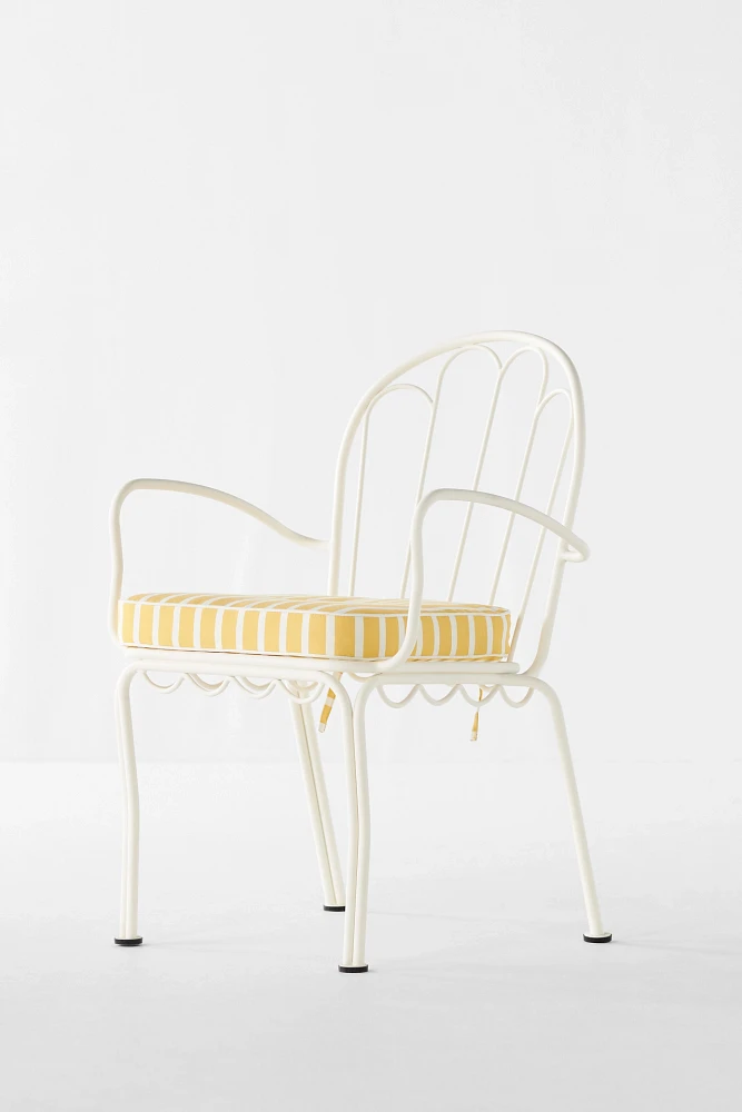 Business & Pleasure Co. The Al Fresco Dining Chair