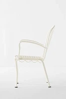 Business & Pleasure Co. The Al Fresco Dining Chair