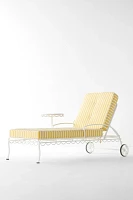 Business & Pleasure Co. The Al Fresco Chaise Lounge