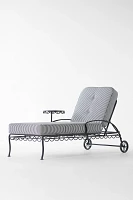 Business & Pleasure Co. The Al Fresco Chaise Lounge Cushion