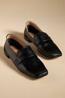 Intentionally Blank Pinky Loafers