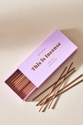 Gentle Habits Dreamland Incense