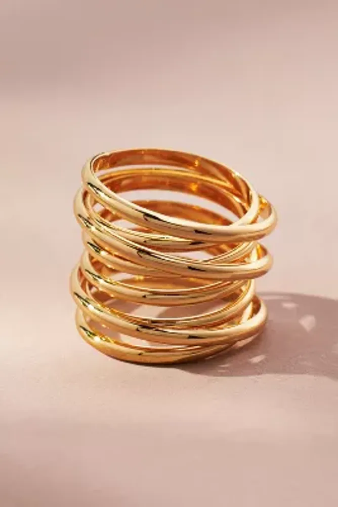 Layered Multi-Wire Ring