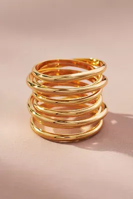 Layered Multi-Wire Ring