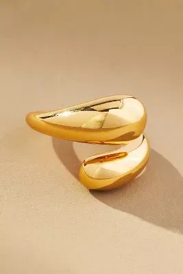 The Petra Crossover Ring