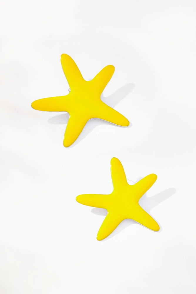 Simon Miller Starfish Earrings