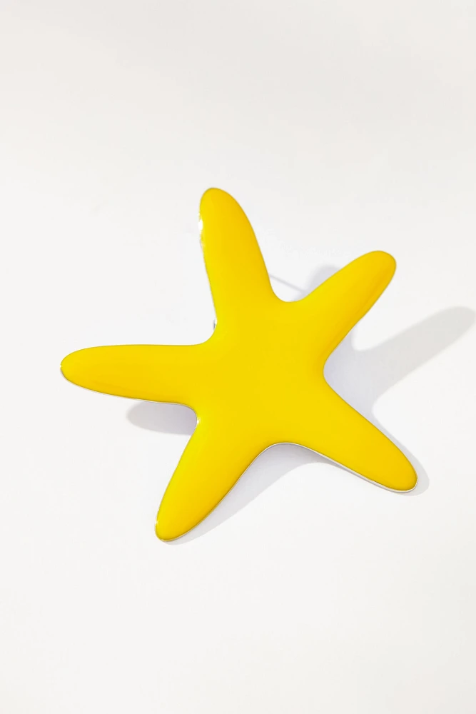 SIMONMILLER Starfish Earrings