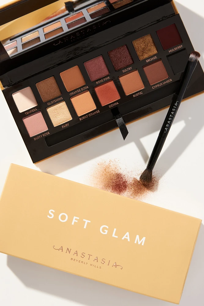 Anastasia Beverly Hills Soft Glam Eye Shadow Palette