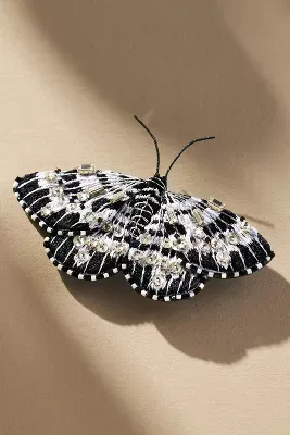 Mignonne Gavigan Estelle Butterfly Brooch