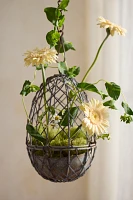 Hanging Wire Egg Basket