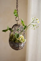 Hanging Wire Egg Basket