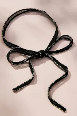 Chan Luu Neck Tie Scarf Necklace