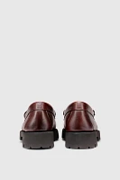 G.H.BASS Lianna Bit Super Lug Weejuns Loafers