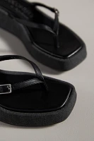 Matisse Owen Platform Thong Sandals