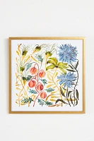 Wildflowers Wall Art