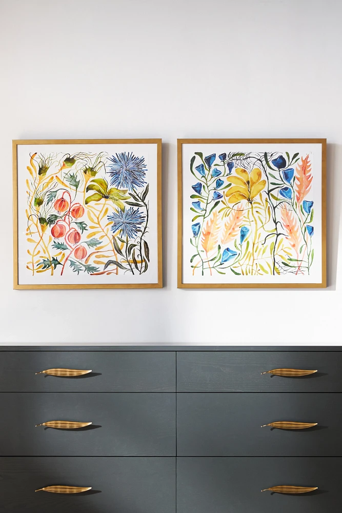 Wildflowers Wall Art