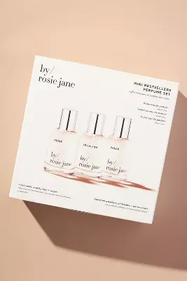By Rosie Jane Mini Best Sellers Perfume Set