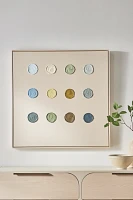 Color Palette Wall Art