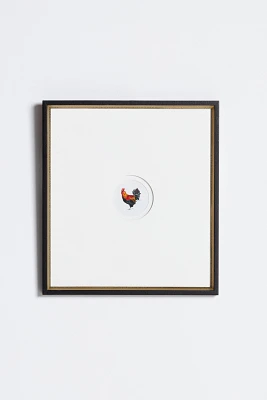 Fancy Rooster 1 Wall Art