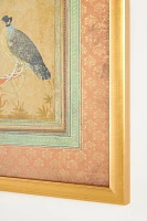 Perched Bird Wall Art