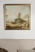 Romantic Passage Wall Art