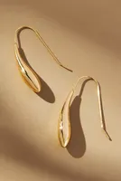 Slim Droplet Earrings