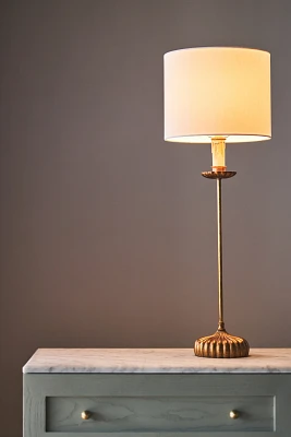 Clove Stem Buffet Table Lamp