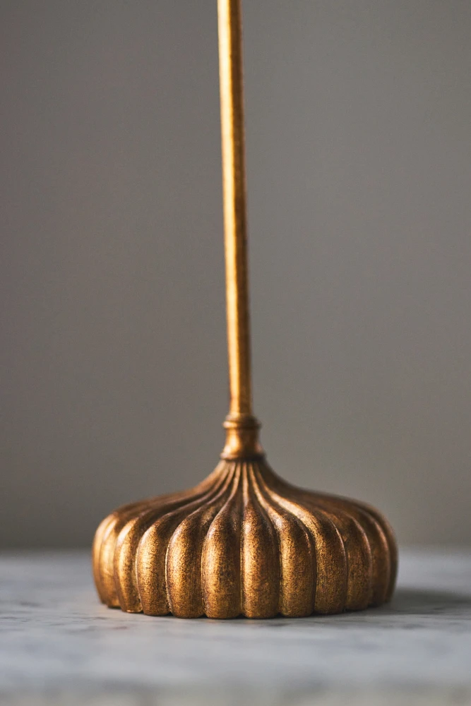 Clove Stem Buffet Table Lamp