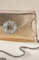 Olga Berg Antonia Envelope Clutch