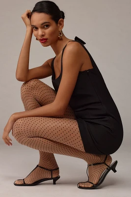 Wolford Control Dots Tights