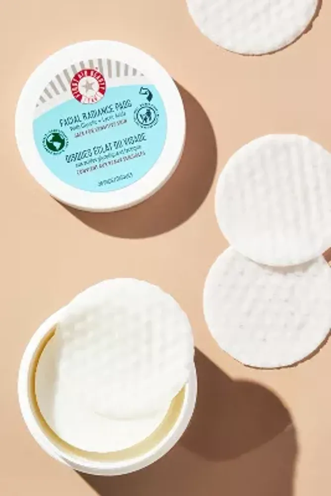 First Aid Beauty Facial Radiance Pads Mini