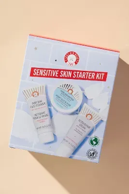 First Aid Beauty Sensitive Skin Starter Kit