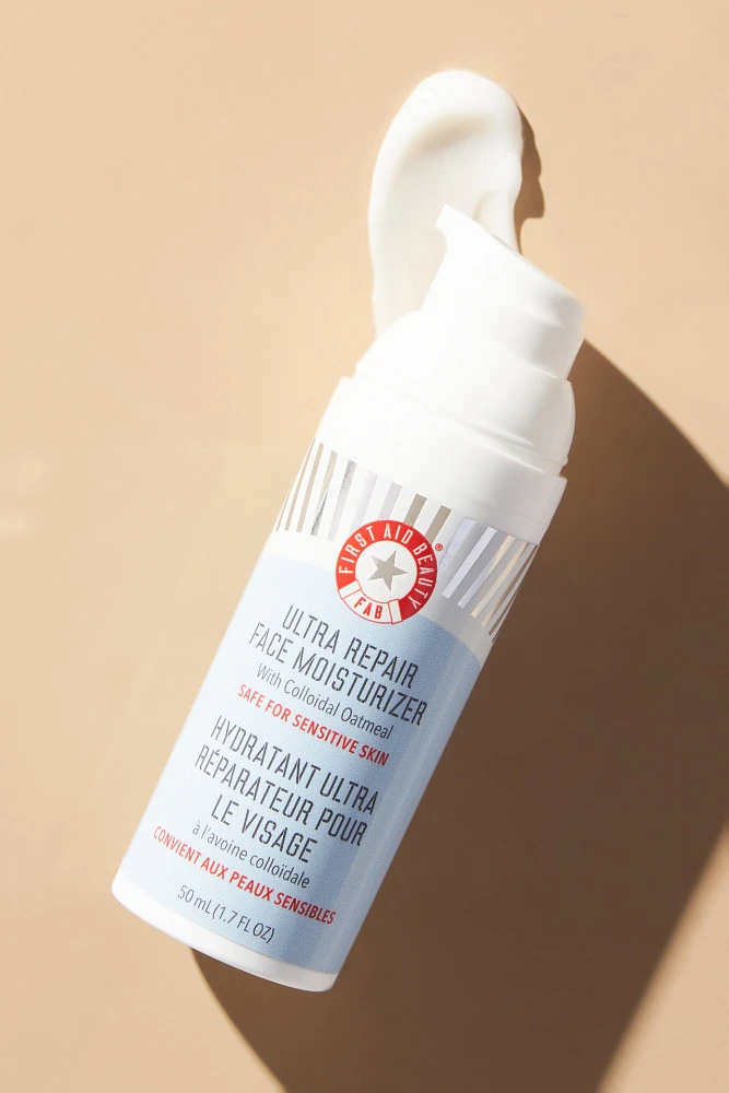 First Aid Beauty Ultra Repair Face Moisturizer