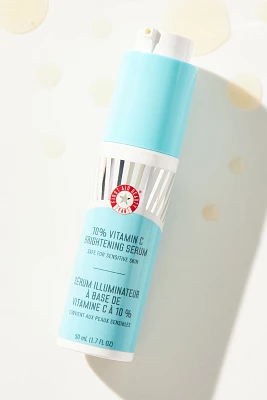 First Aid Beauty 10% Vitamin C Brightening Serum