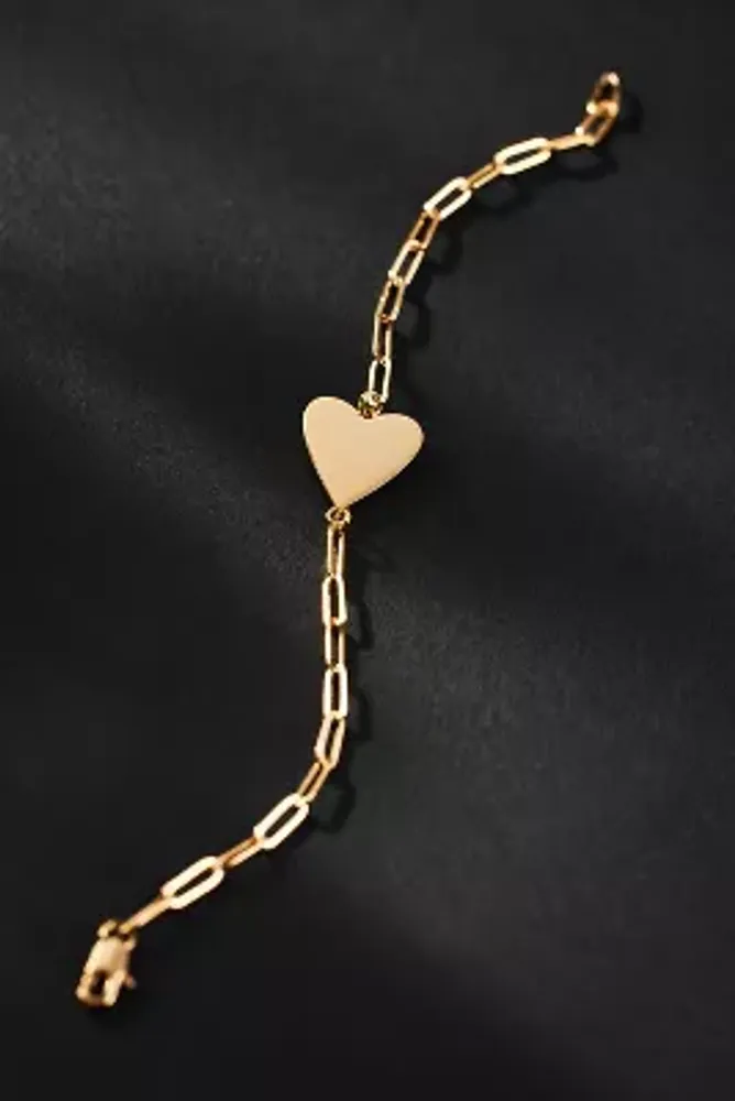 Thatch Amaya Heart Bracelet