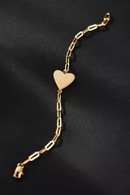 Thatch Amaya Heart Bracelet
